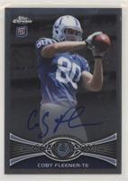 Coby Fleener