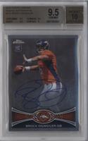 Brock Osweiler [BGS 9.5 GEM MINT]