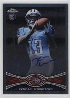 Kendall Wright [EX to NM]