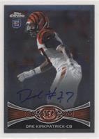 Dre Kirkpatrick [EX to NM]