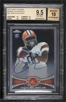 Travis Benjamin [BGS 9.5 GEM MINT]