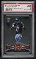 Alshon Jeffery [PSA 9 MINT]