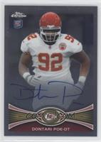 Dontari Poe