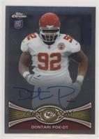 Dontari Poe