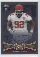 Dontari Poe