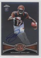 Mohamed Sanu