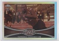 Terrance Ganaway #/99