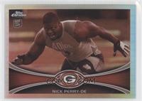 Nick Perry #/99
