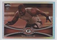 Nick Perry #/99