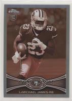 LaMichael James [Noted] #/99