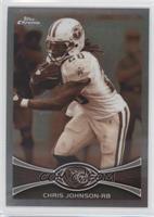 Chris Johnson #/99