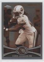 Chris Johnson #/99