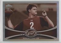 Aaron Corp #/99