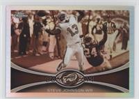 Steve Johnson #/99