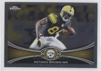 Antonio Brown [EX to NM]