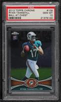 Ryan Tannehill (Ball in Right Hand) [PSA 10 GEM MT]