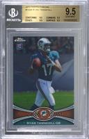 Ryan Tannehill (Ball in Right Hand) [BGS 9.5 GEM MINT]