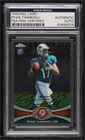 Ryan Tannehill (Ball in Right Hand) [PSA/DNA Encased]