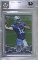Andrew Luck (Throwing Ball) [BGS 8.5 NM‑MT+]
