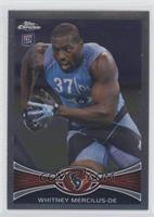 Whitney Mercilus