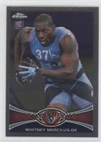 Whitney Mercilus