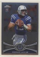 Andrew Luck (Both Hands on Ball)