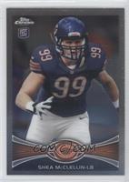 Shea McClellin