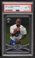 T.Y. Hilton [PSA 8 NM‑MT]