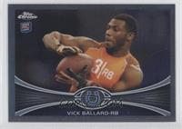 Vick Ballard