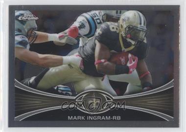 2012 Topps Chrome - [Base] #171 - Mark Ingram