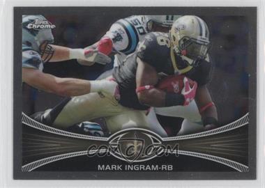 2012 Topps Chrome - [Base] #171 - Mark Ingram