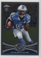 Ryan Broyles (Ball in Right Hand)