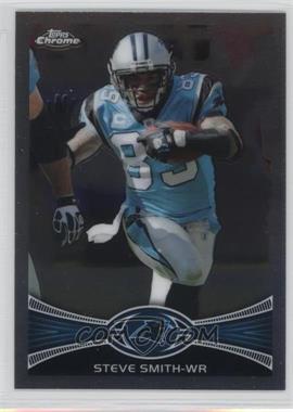 2012 Topps Chrome - [Base] #188 - Steve Smith