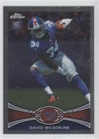 David Wilson (Ball in Left Hand - Jumping)