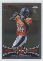 Ronnie Hillman