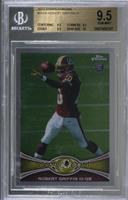 Robert Griffin III (Red Jersey) [BGS 9.5 GEM MINT]