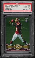 Robert Griffin III (Red Jersey) [PSA 10 GEM MT]