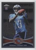 Kendall Wright (Catching Football)