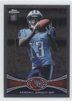 Kendall Wright (Catching Football)