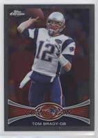 Tom Brady [EX to NM]