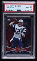 Tom Brady [PSA 8 NM‑MT]