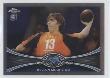 2012 Topps Chrome - [Base] #27 - Kellen Moore