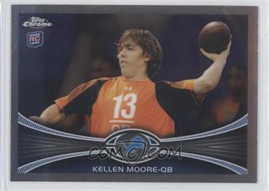 2012 Topps Chrome - [Base] #27 - Kellen Moore