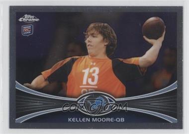 2012 Topps Chrome - [Base] #27 - Kellen Moore