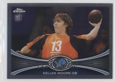 2012 Topps Chrome - [Base] #27 - Kellen Moore