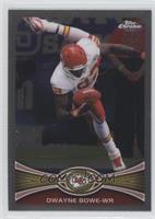 Dwayne Bowe