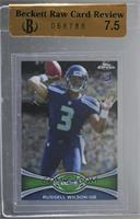 Russell Wilson (Throwing Hand Visible) [BRCR 7.5]