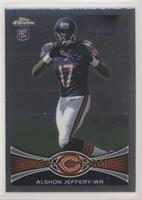 Alshon Jeffery (Ready to Receive) [Noted]