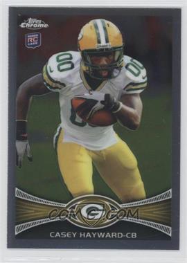 2012 Topps Chrome - [Base] #67 - Casey Hayward