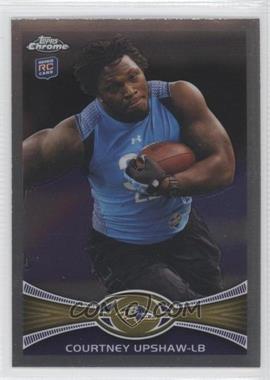 2012 Topps Chrome - [Base] #71 - Courtney Upshaw